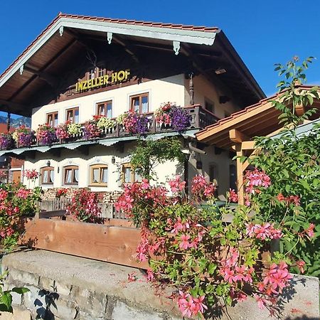 Gaestehaus Inzeller Hof Экстерьер фото