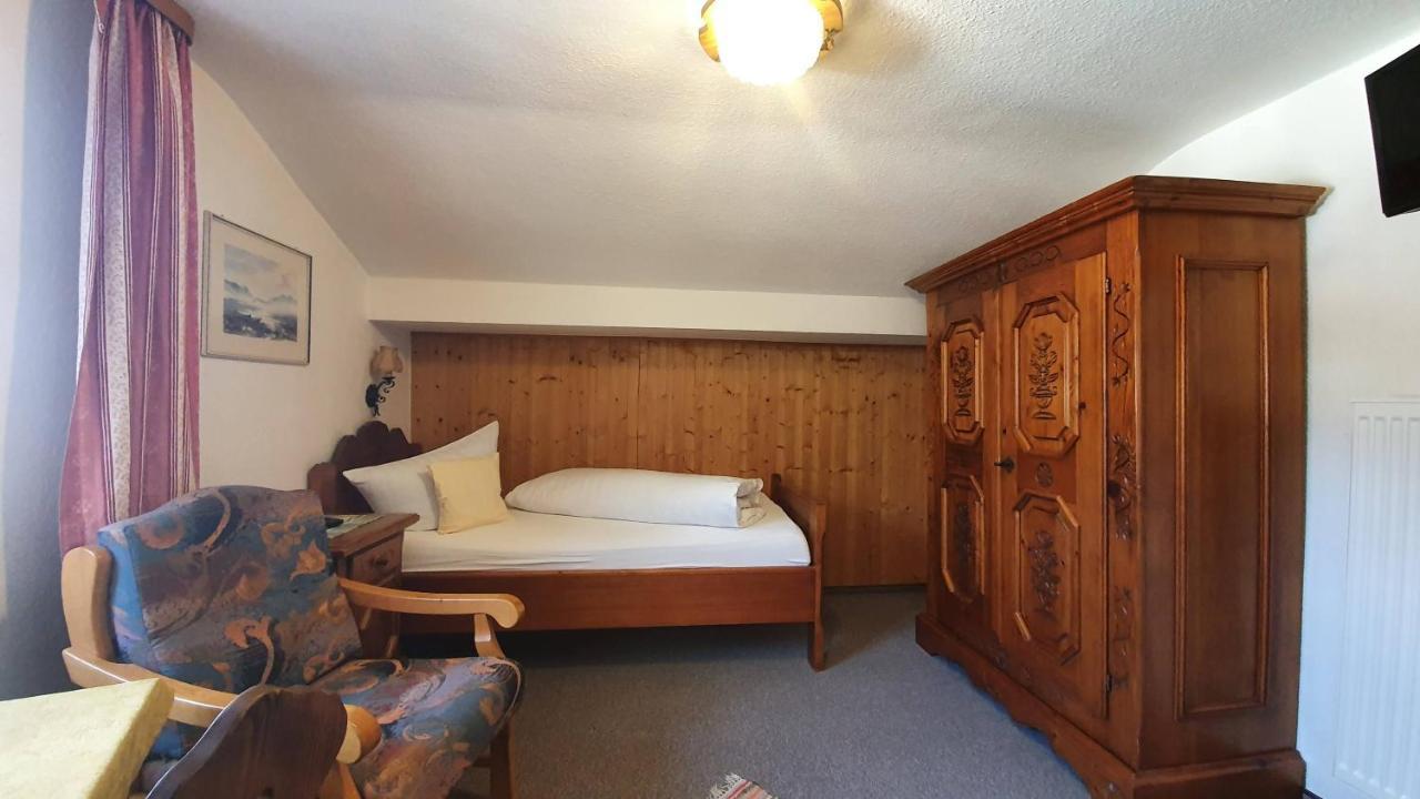 Gaestehaus Inzeller Hof Экстерьер фото