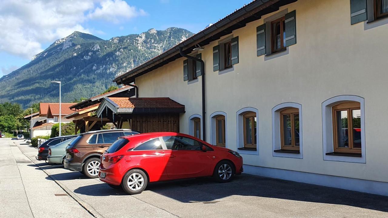 Gaestehaus Inzeller Hof Экстерьер фото