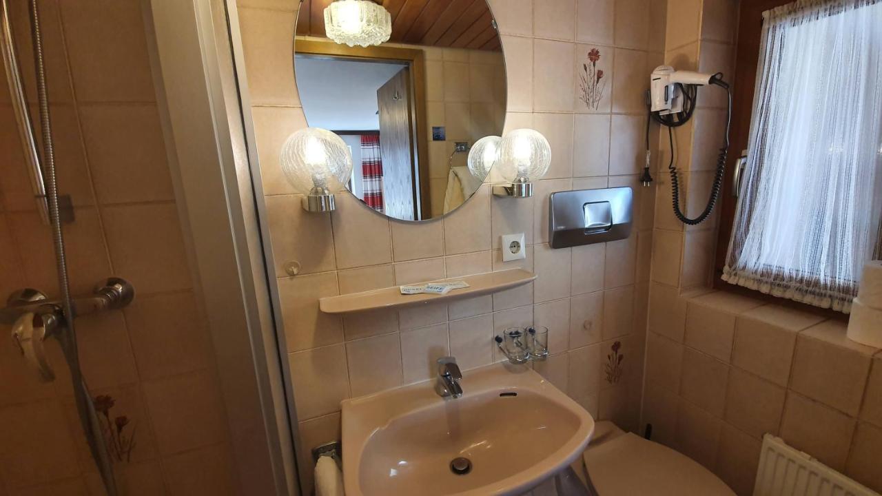 Gaestehaus Inzeller Hof Экстерьер фото