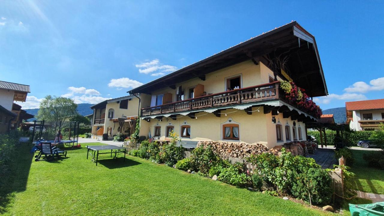 Gaestehaus Inzeller Hof Экстерьер фото