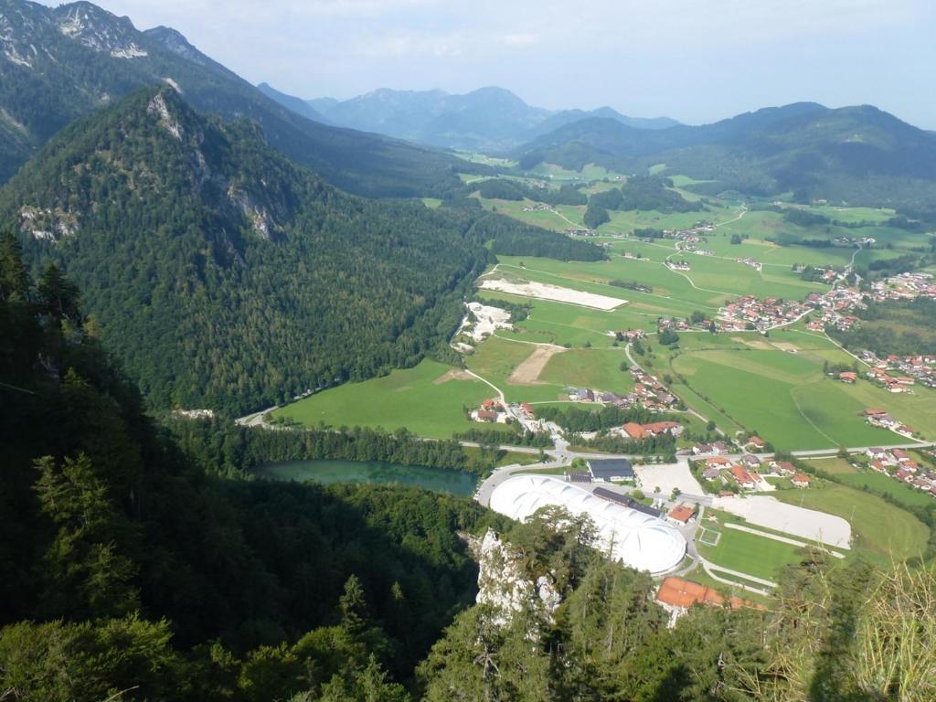 Gaestehaus Inzeller Hof Экстерьер фото