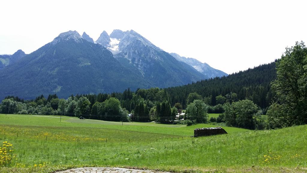 Gaestehaus Inzeller Hof Экстерьер фото